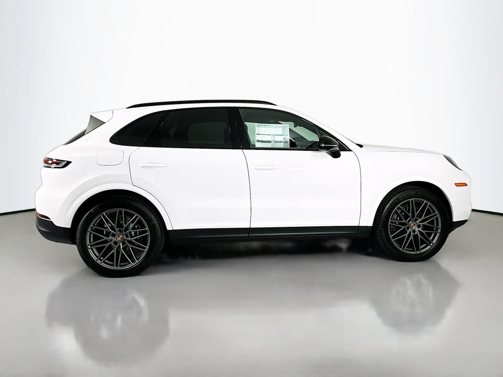 New 2026 Porsche Cayenne AWD/4WD image 8