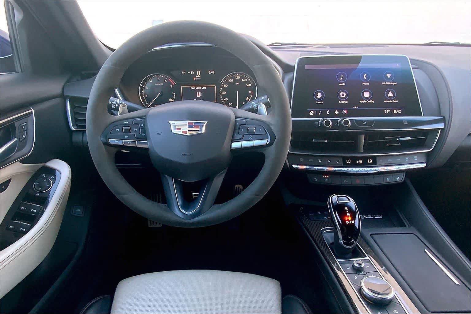 Used 2021 Cadillac CT5 Sport w/ Climate Package RWD image 14