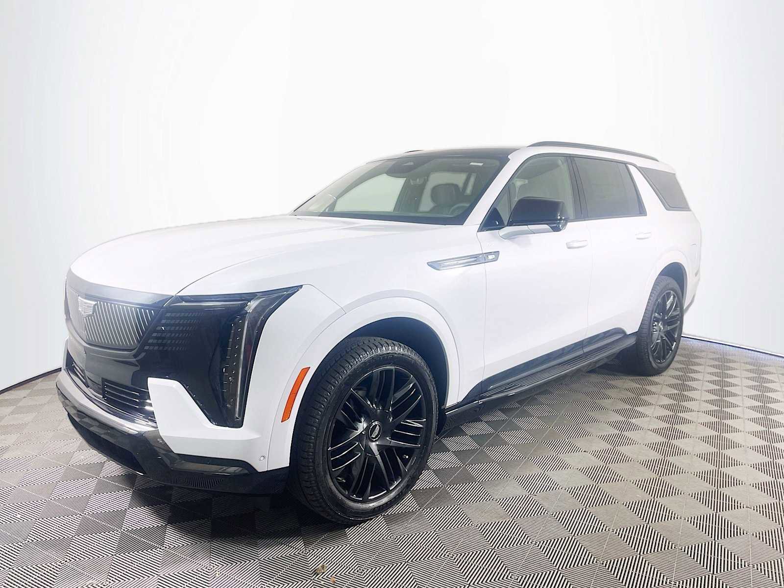 New 2026 Cadillac Escalade IQL Sport 2 w/ LPO, ONYX Package