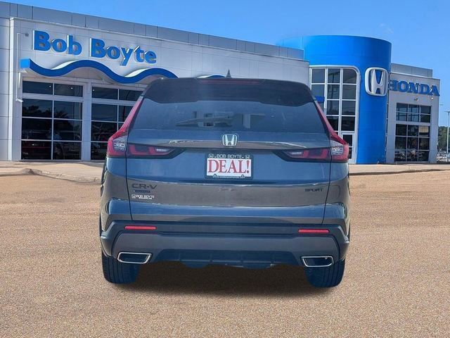 New 2026 Honda CR-V Sport-L image 4