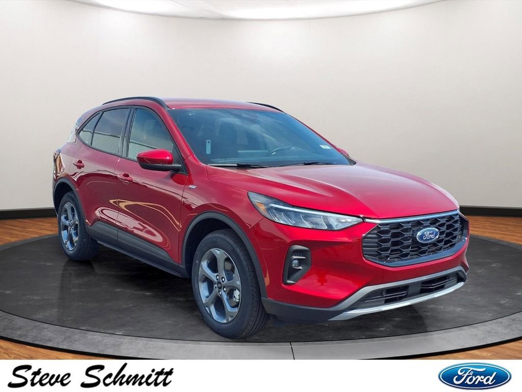 New 2026 Ford Escape ST-Line Select w/ Equipment Group 401A image 26