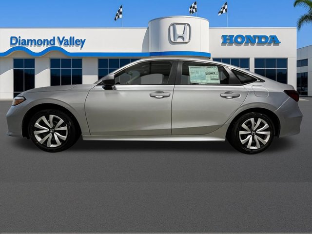 New 2026 Honda Civic LX image 6