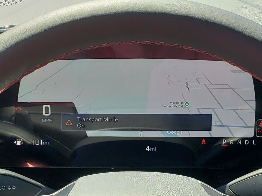 New 2026 Chevrolet Equinox RS FWD image 28