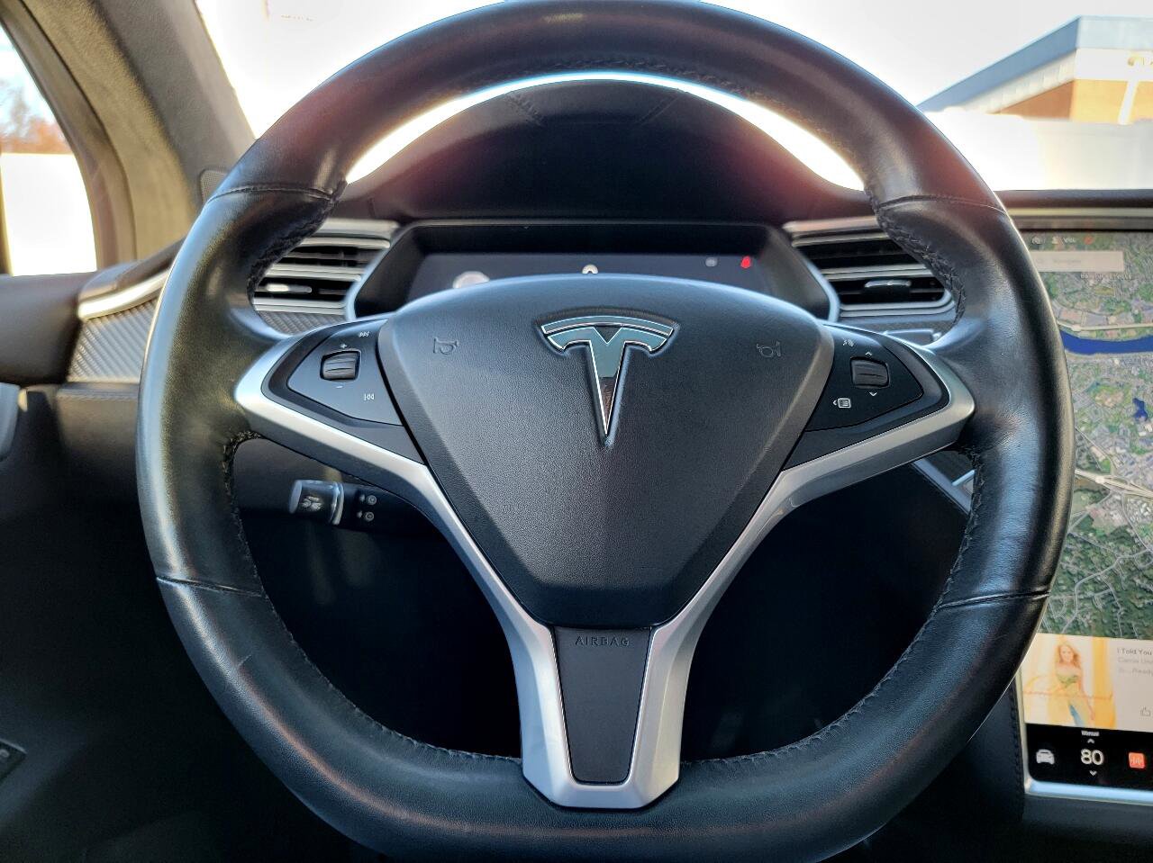 Used 2017 Tesla Model X 75D image 17