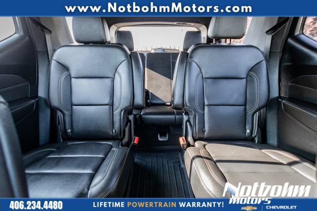 Used 2022 Chevrolet Traverse LT w/ LT Premium Package AWD/4WD image 29
