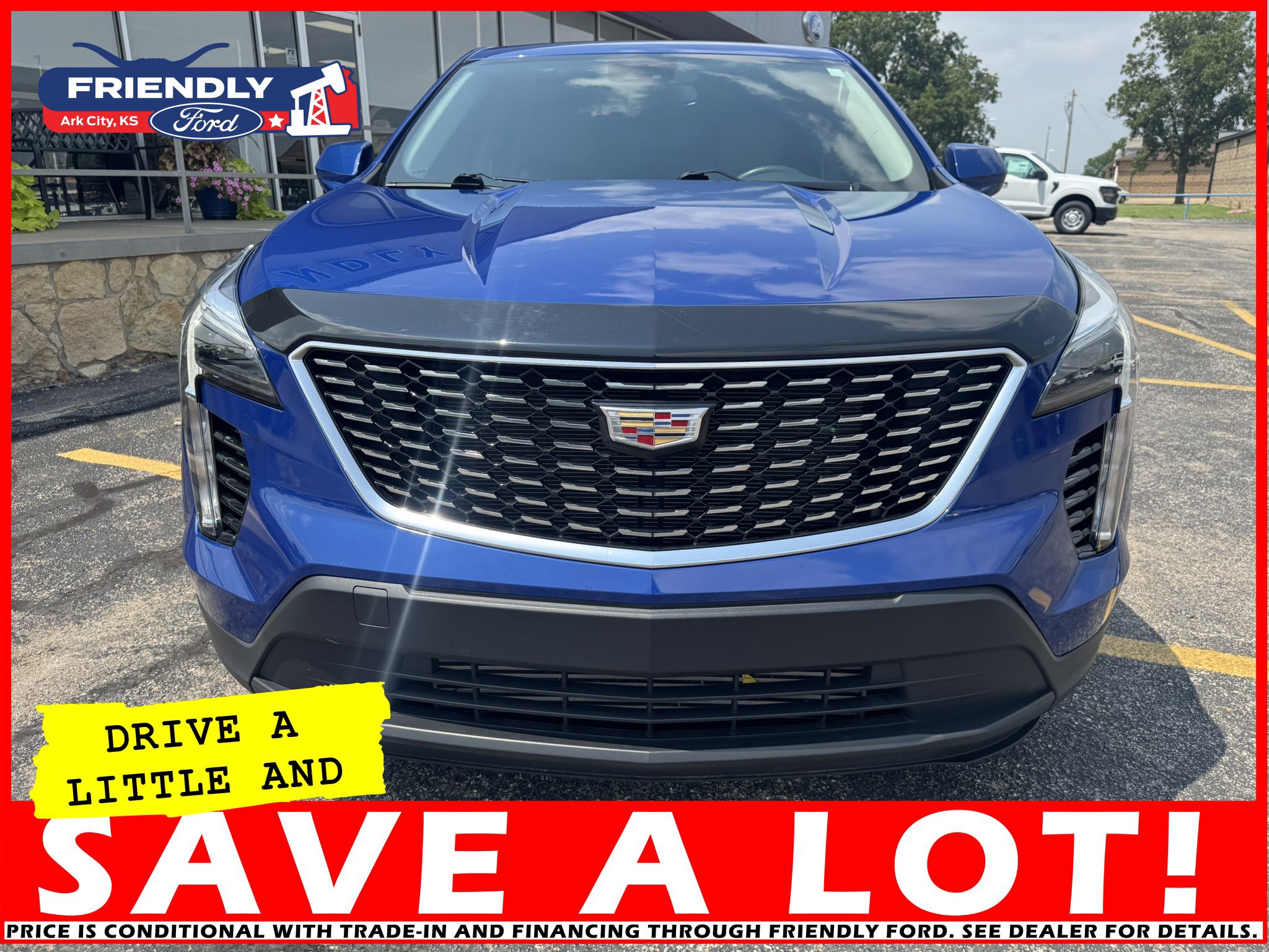 Used 2023 Cadillac XT4 Luxury image 9