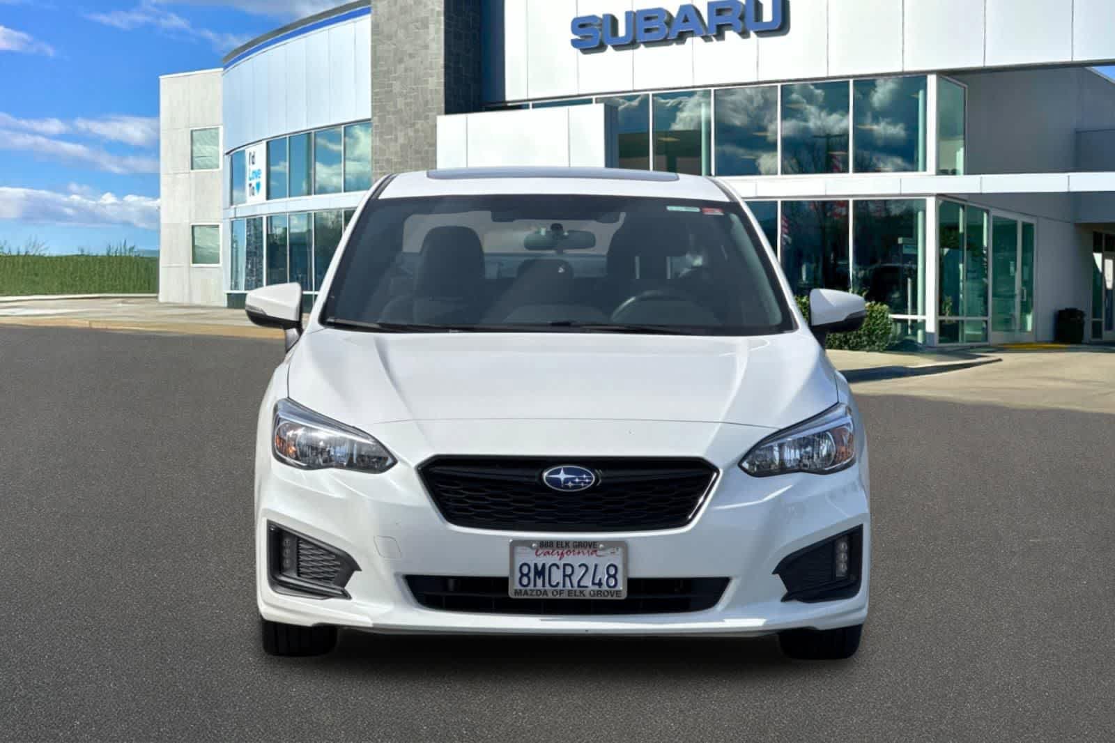 Used 2019 Subaru Impreza 2.0i Sport AWD/4WD image 10