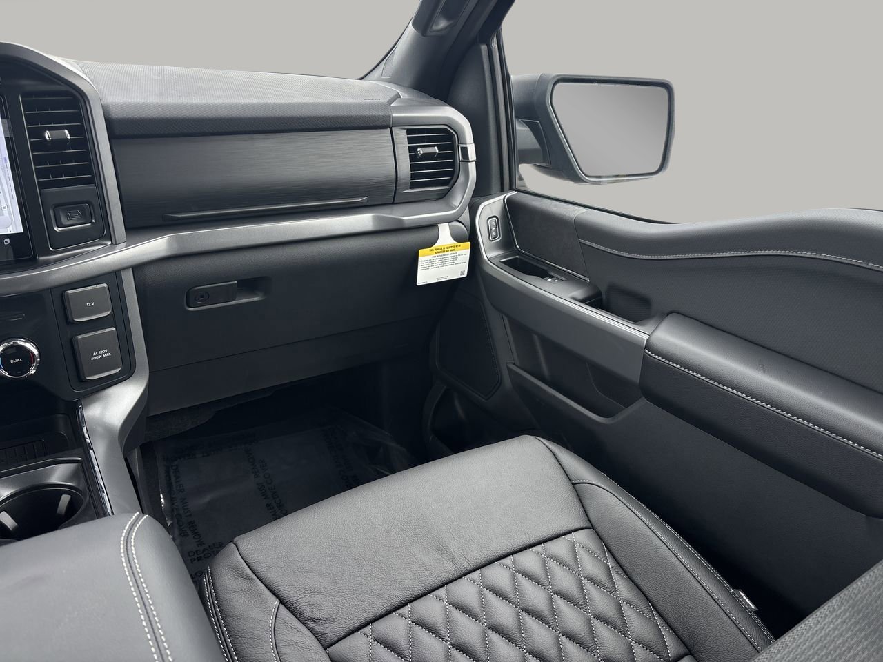 New 2025 Ford F150 XLT w/ Equipment Group 302A MID image 15