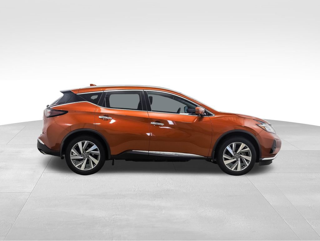 Used 2020 Nissan Murano SL w/ Moonroof Package image 6