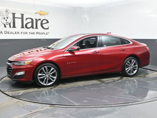 Used 2024 Chevrolet Malibu LT image 30