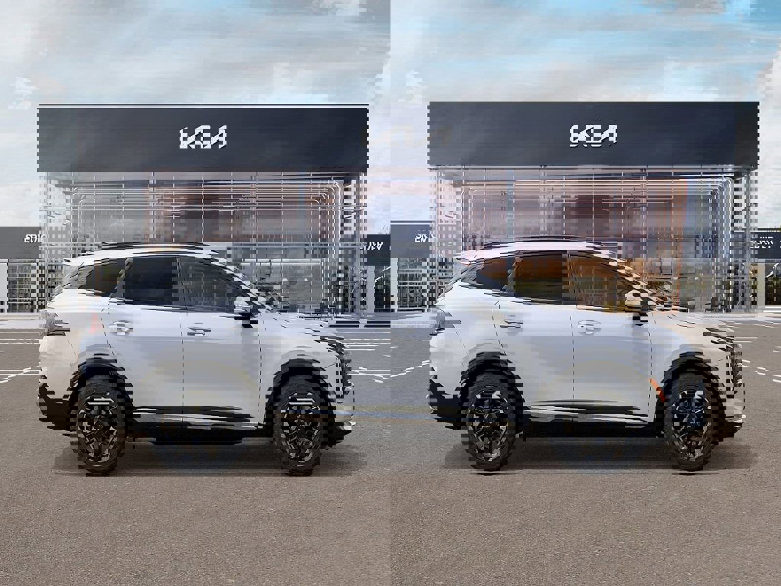 New 2026 Kia Sportage SX image 7
