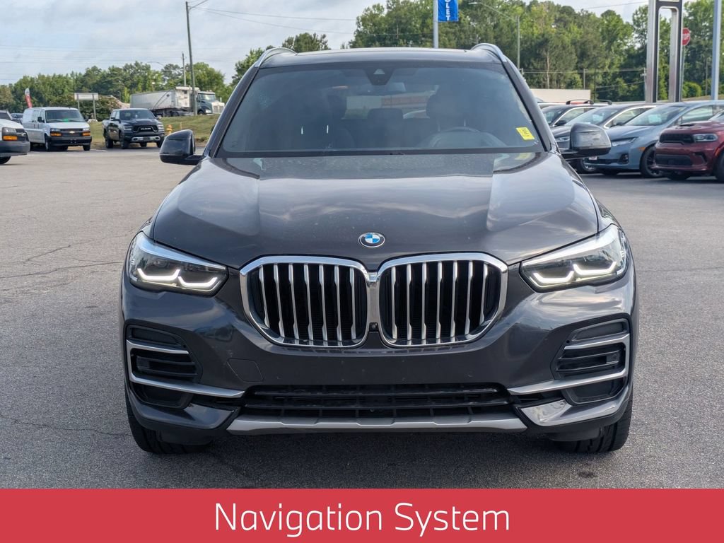 Used 2023 BMW X5 sDrive40i RWD image 7