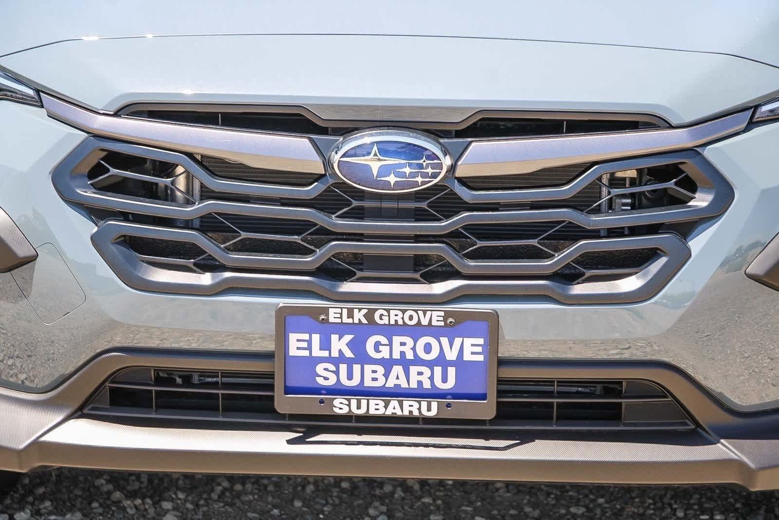 Certified 2025 Subaru Crosstrek 2.5i Premium AWD/4WD image 24