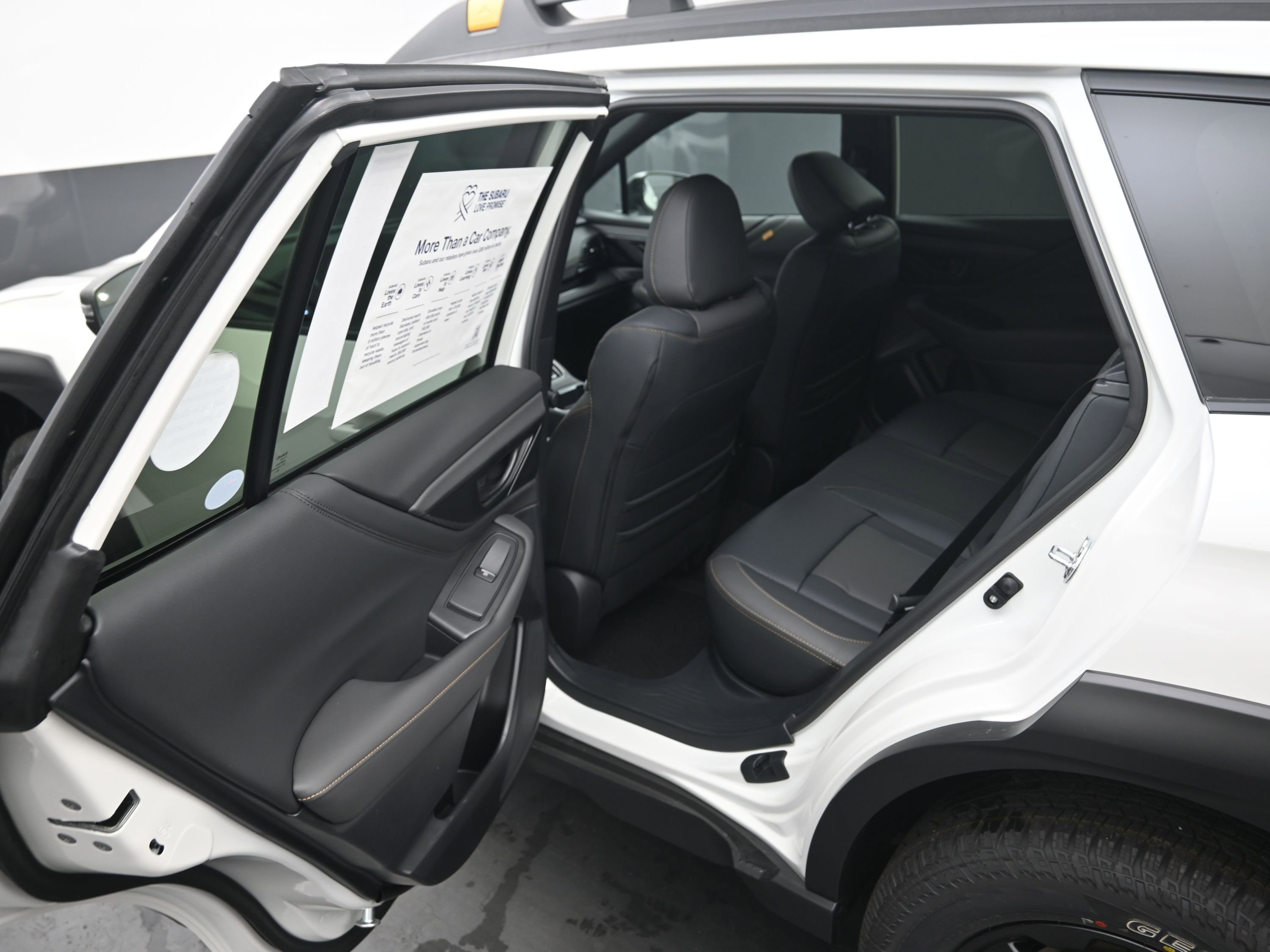 New 2025 Subaru Outback Wilderness image 11