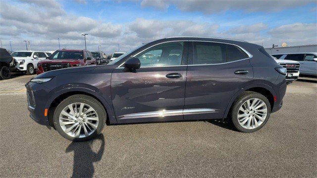 New 2026 Buick Envision Avenir image 5
