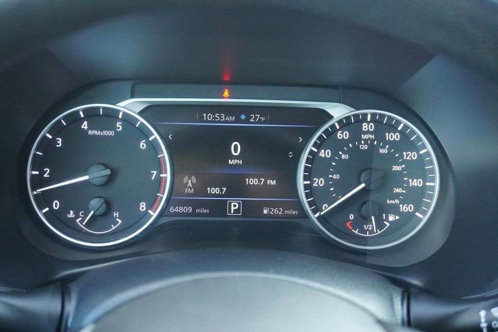 Used 2023 Nissan Sentra SV image 10