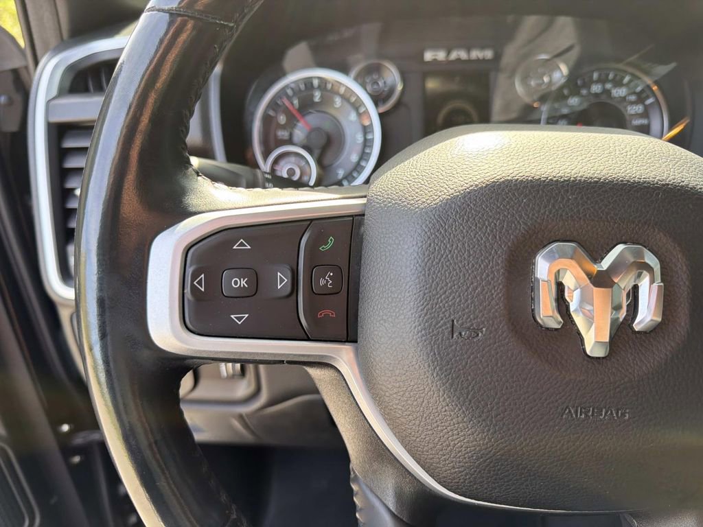 Used 2023 RAM 1500 Big Horn w/ Trailer Tow Group image 27