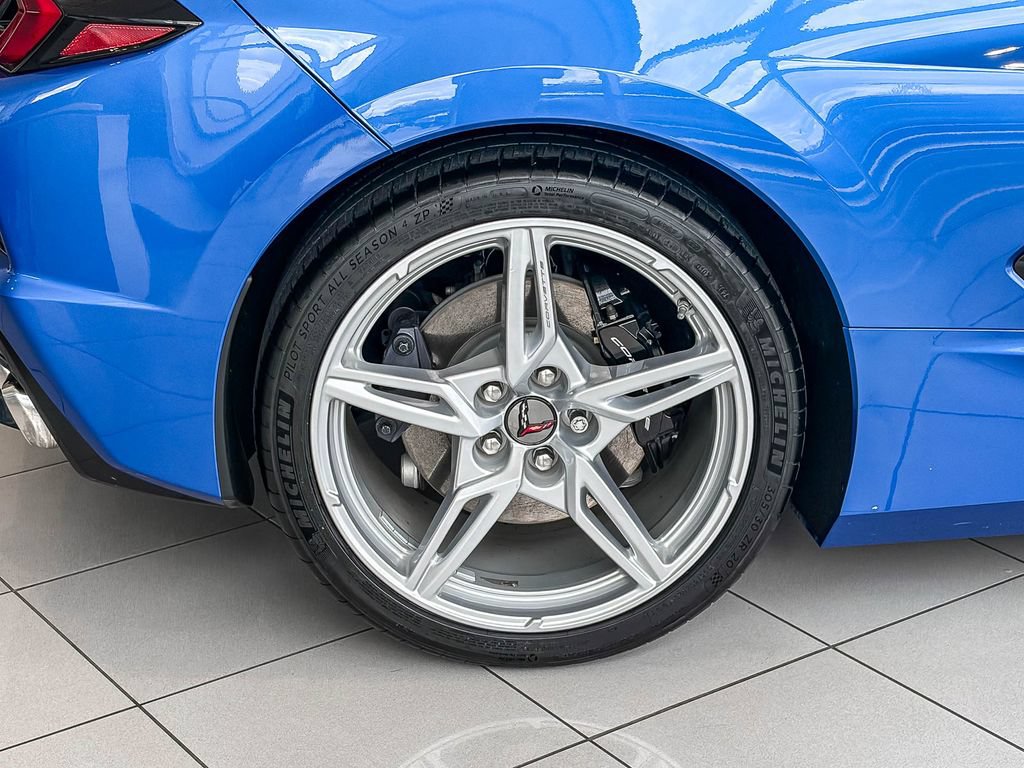 Used 2023 Chevrolet Corvette Stingray Premium Cpe w/ 3LT RWD image 7