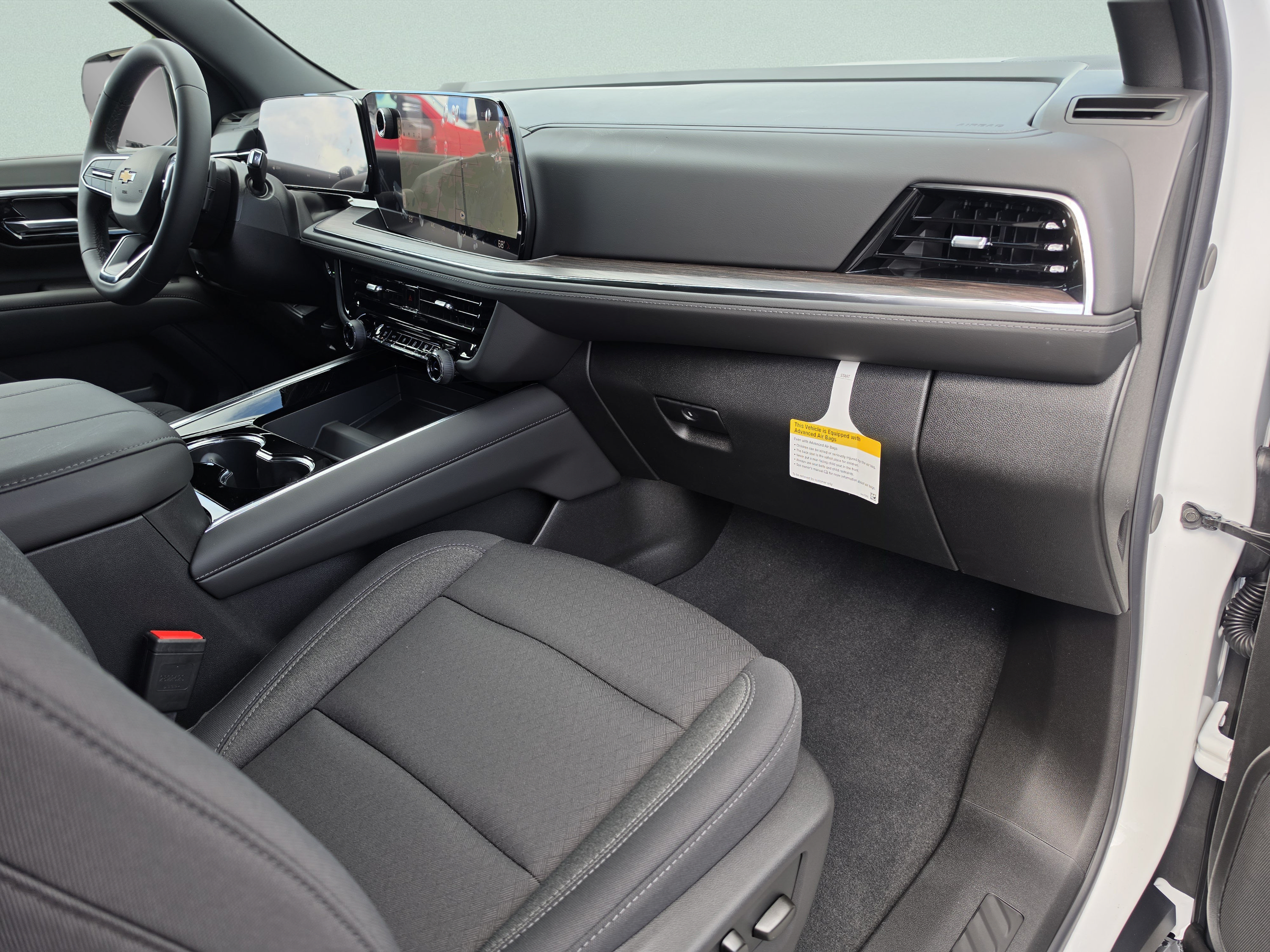 New 2026 Chevrolet Tahoe LS RWD image 16