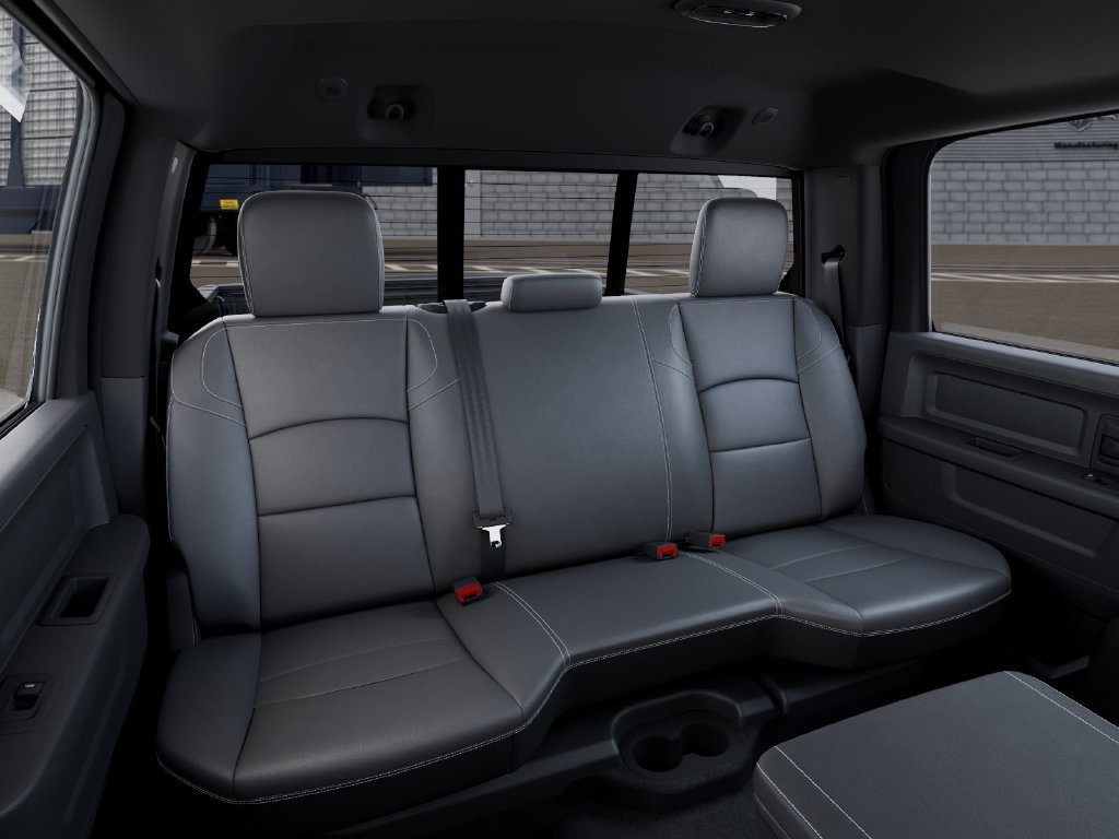 New 2026 RAM 3500 Tradesman AWD/4WD image 16