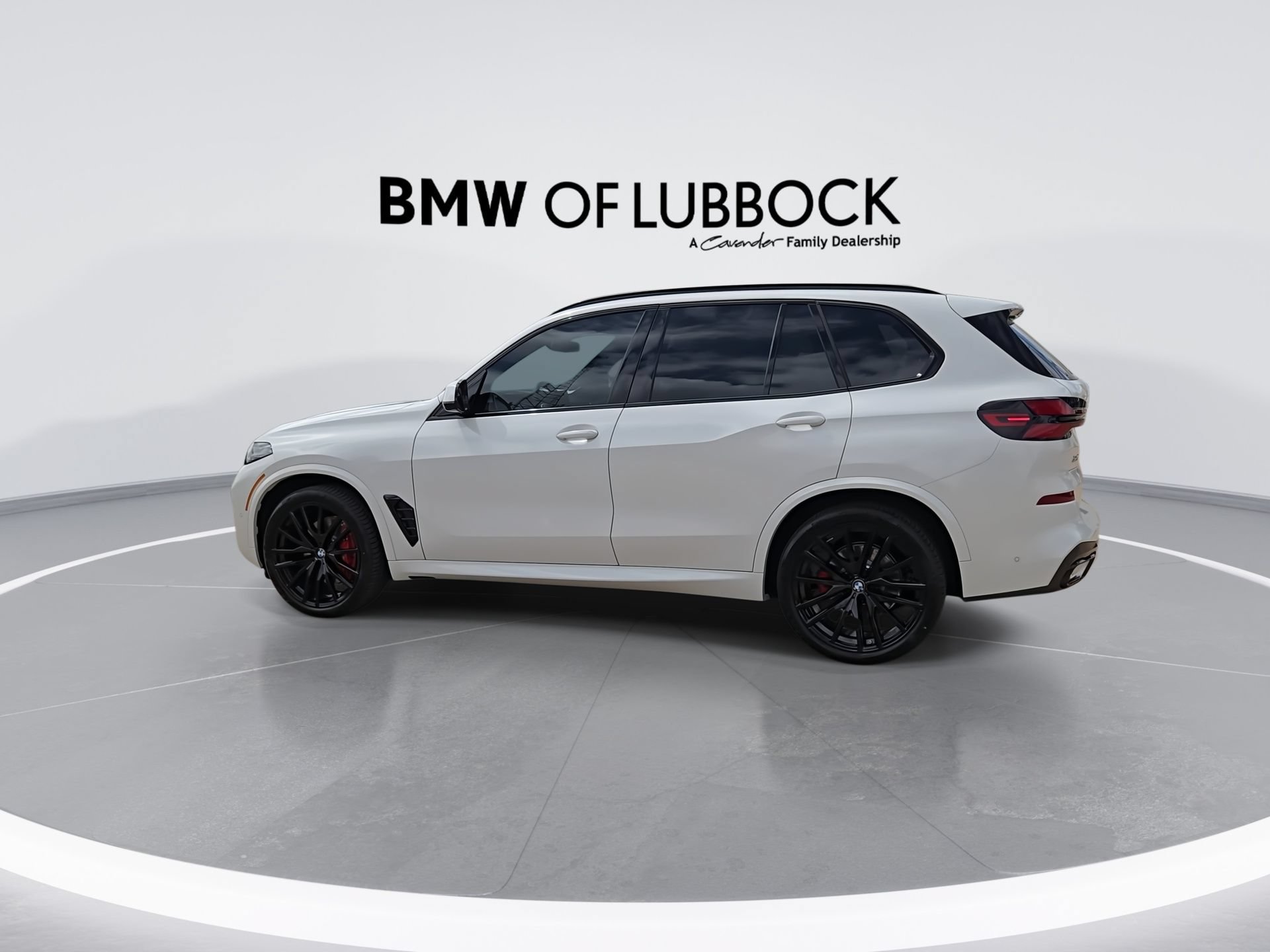 New 2026 BMW X5 xDrive40i w/ Executive Package AWD/4WD image 6