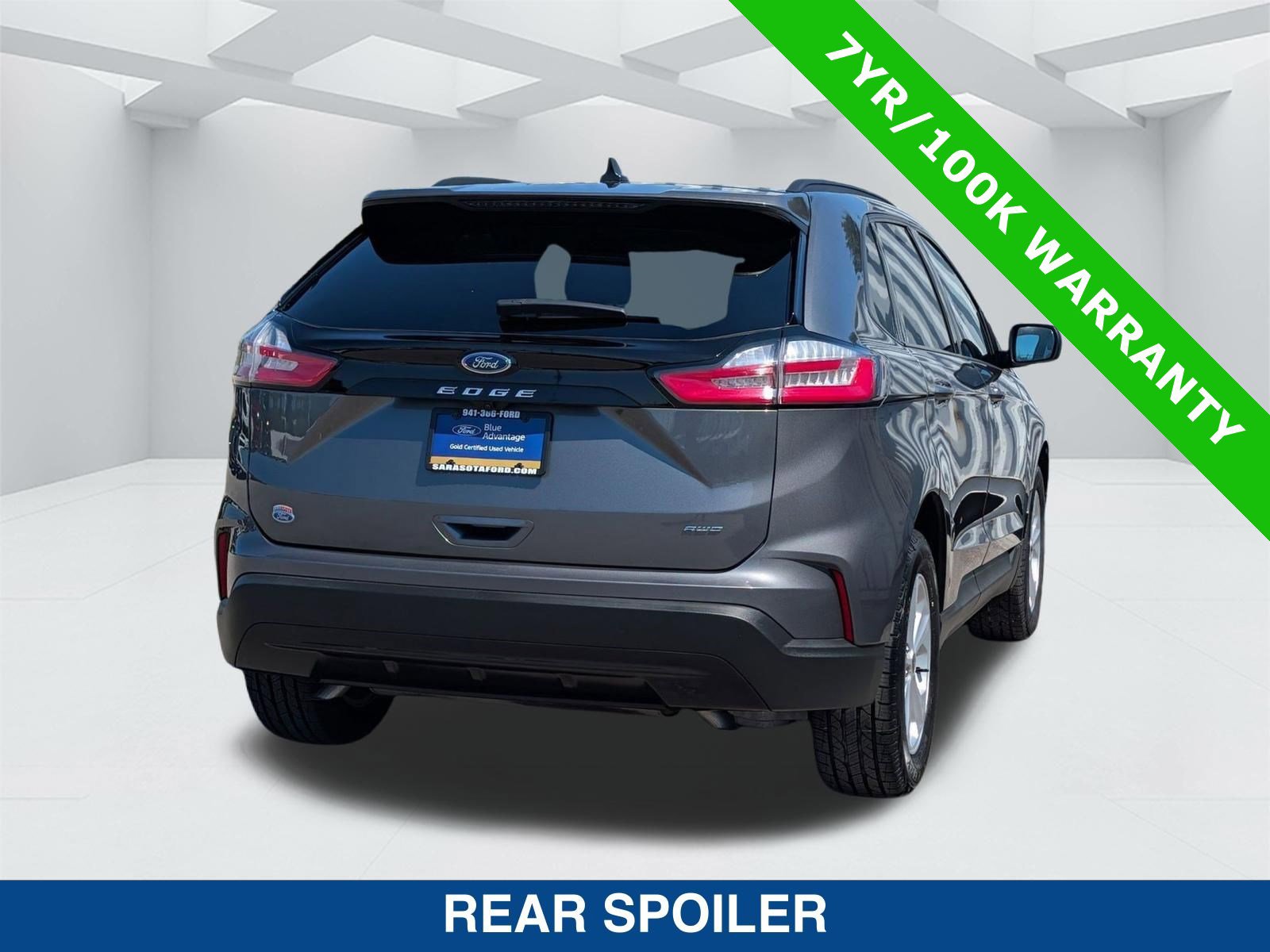 Certified 2024 Ford Edge SE AWD/4WD image 4