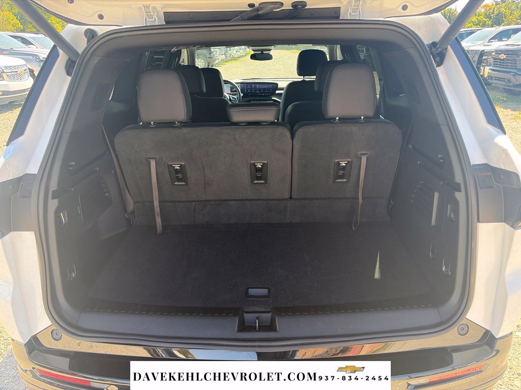 Used 2026 Buick Enclave Sport Touring AWD/4WD image 32
