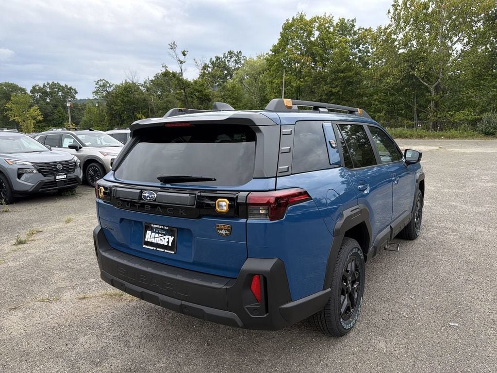New 2026 Subaru Outback Wilderness AWD/4WD image 8