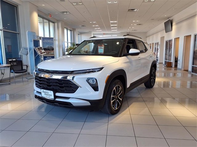 New 2025 Chevrolet TrailBlazer LT w/ Convenience Package image 6