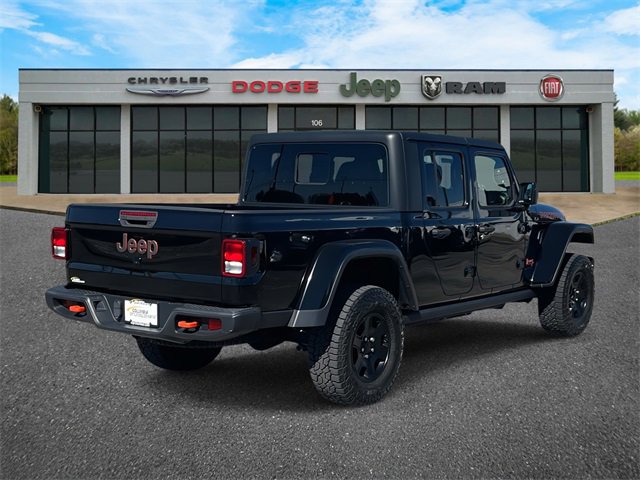 Certified 2022 Jeep Gladiator Mojave image 30