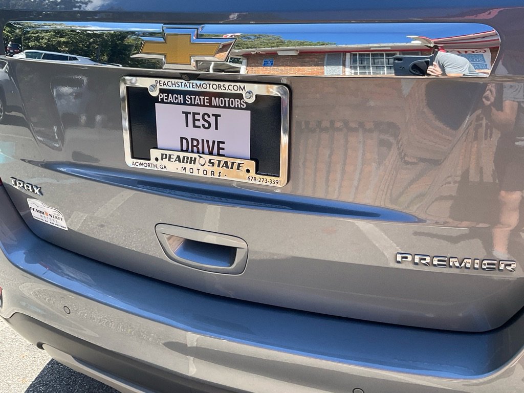 Used 2020 Chevrolet Trax Premier image 10