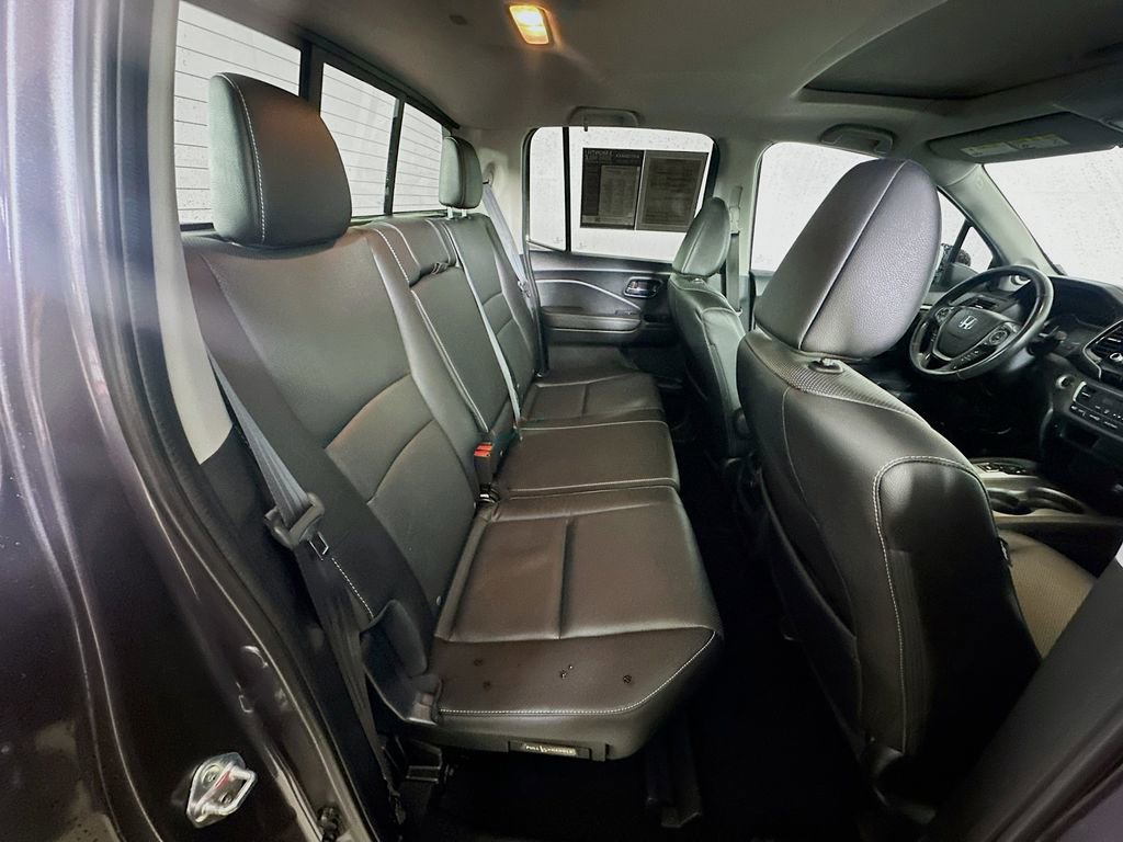 Used 2021 Honda Ridgeline RTL image 11