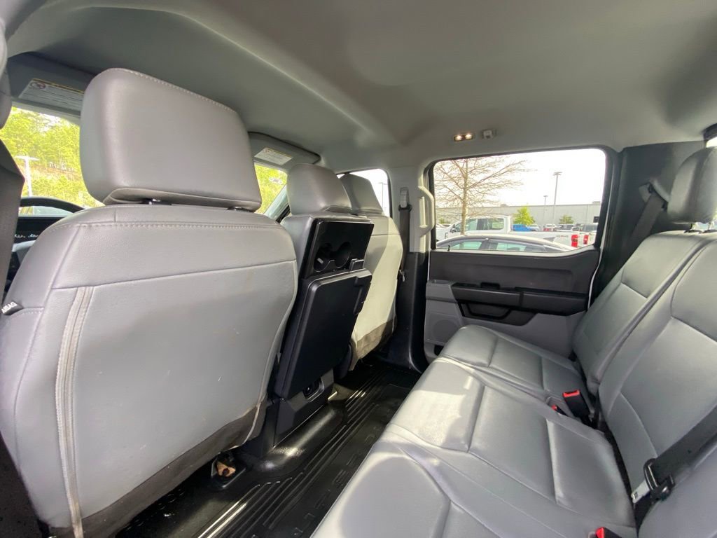Certified 2023 Ford F250 XL w/ XL Driver Assist Package image 24