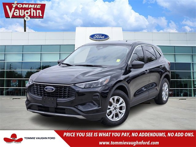 Used 2023 Ford Escape Active