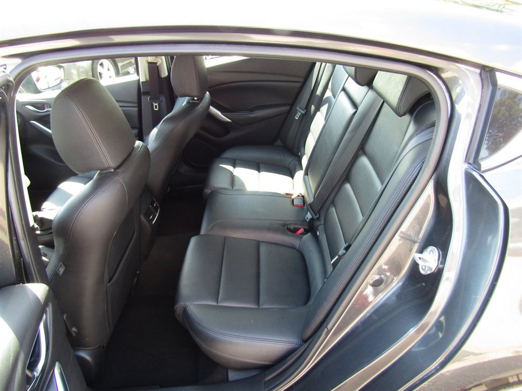 Used 2015 MAZDA MAZDA6 Touring FWD image 16