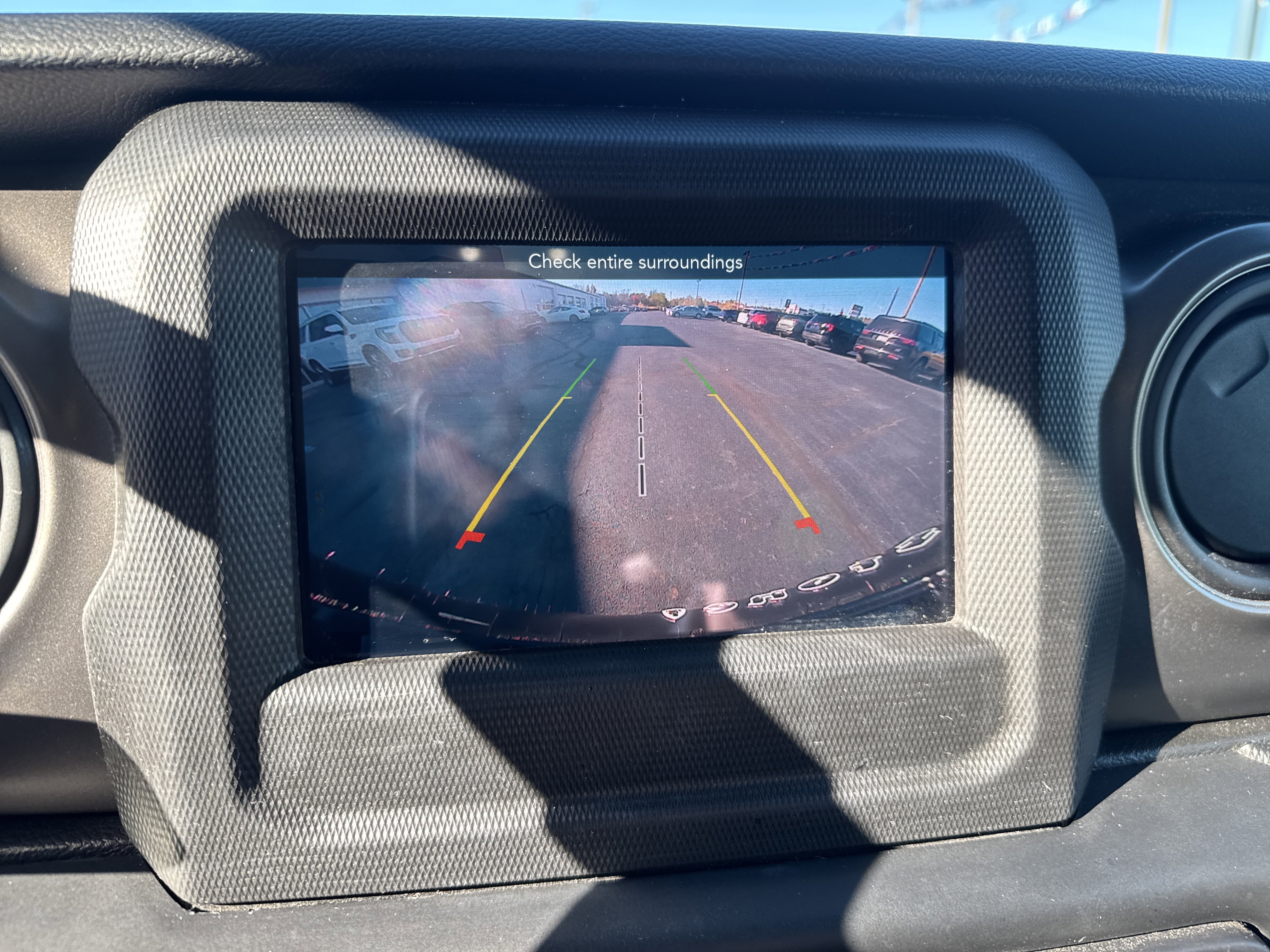 Used 2021 Jeep Wrangler Unlimited Sport image 26