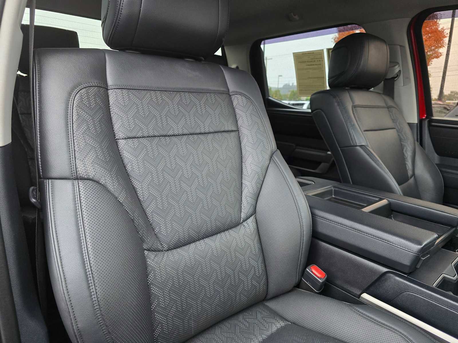 Used 2022 Toyota Tundra SR5 w/ TRD Off-Road Premium Package image 11