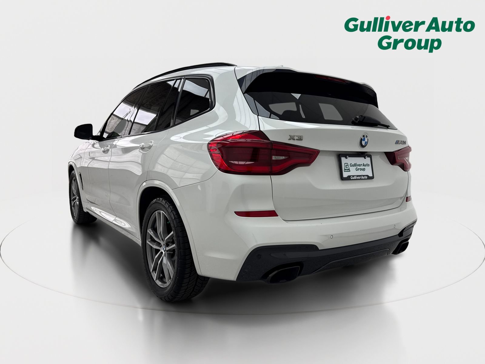 Used 2018 BMW X3 M40i AWD/4WD image 5
