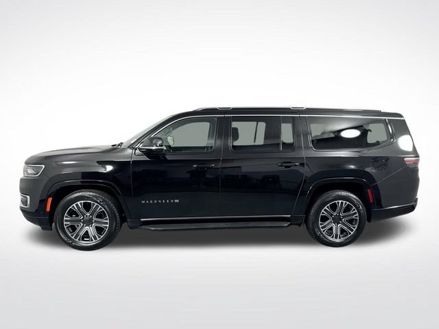 Used 2024 Jeep Wagoneer L Series II w/ Flexible Seating Group AWD/4WD image 28