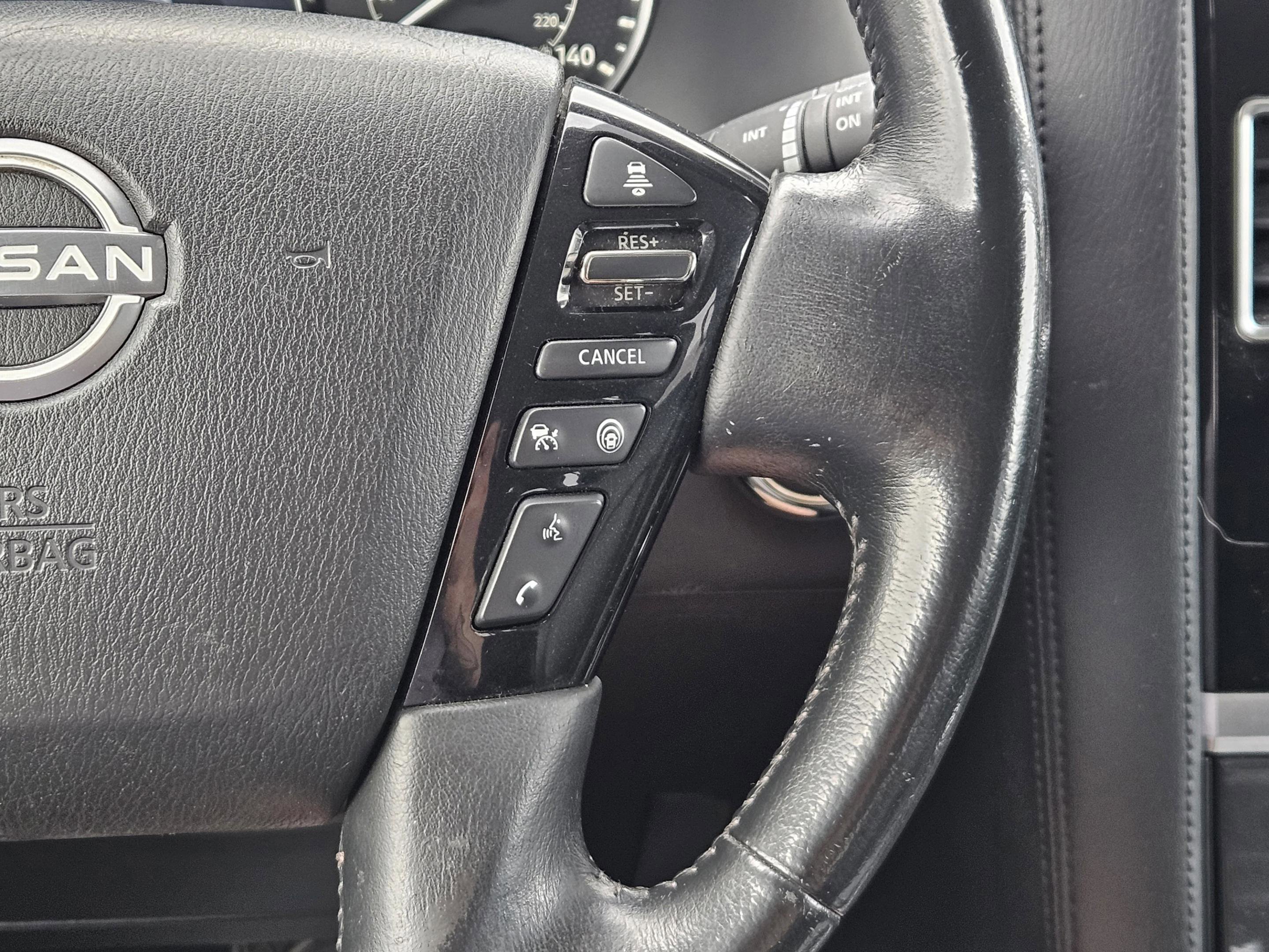 Used 2021 Nissan Armada SV image 30