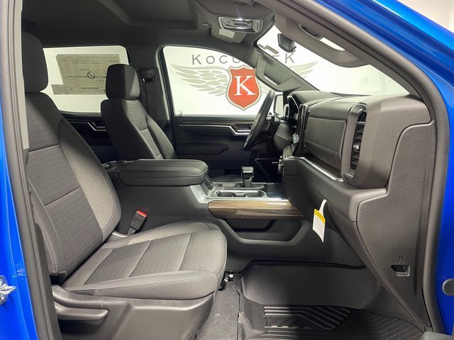 New 2026 Chevrolet Silverado 1500 RST image 22