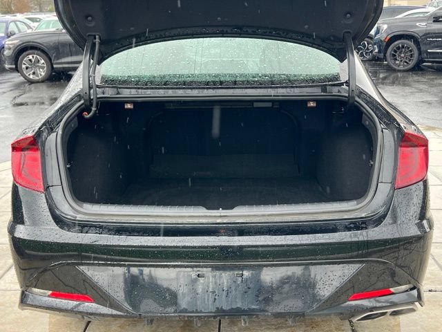 Certified 2023 Hyundai Sonata SEL Plus FWD image 10