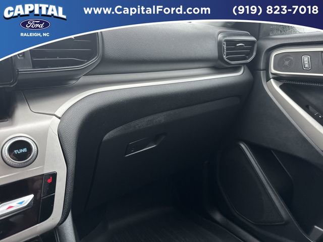 Certified 2022 Ford Explorer XLT image 26