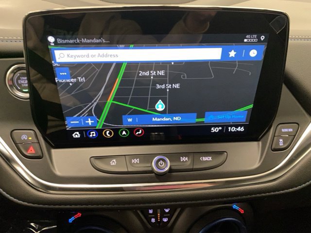 New 2026 Chevrolet Blazer RS w/ Enhanced Convenience Package AWD/4WD image 4