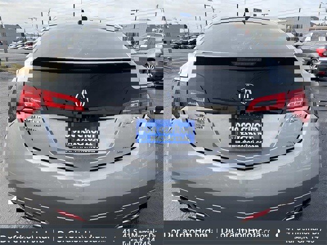 Used 2011 Acura ZDX Base image 5