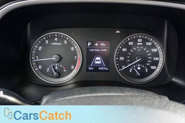 Used 2019 Hyundai Tucson SE w/ Cargo Package image 31