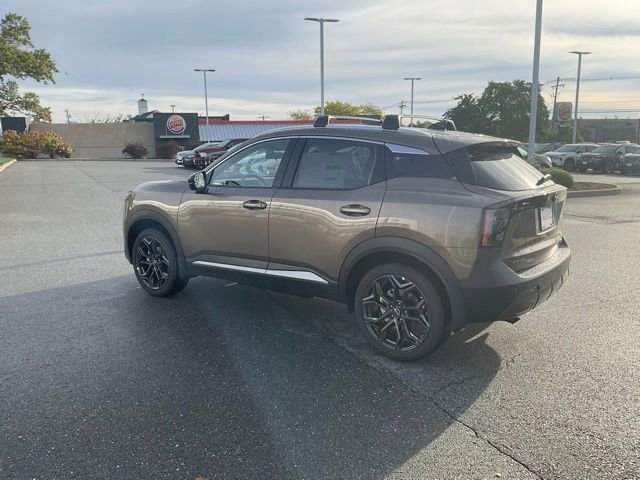 New 2026 Nissan Kicks SR w/ SR Premium Package image 4