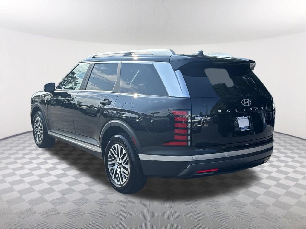 Used 2026 Hyundai Palisade SEL AWD/4WD image 7