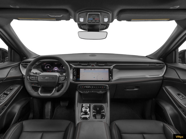 New 2026 Jeep Cherokee Overland AWD/4WD image 4