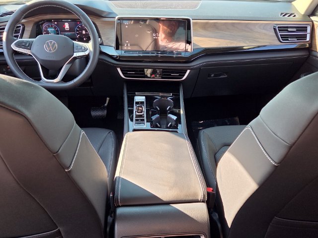 New 2026 Volkswagen Atlas SE AWD/4WD image 8